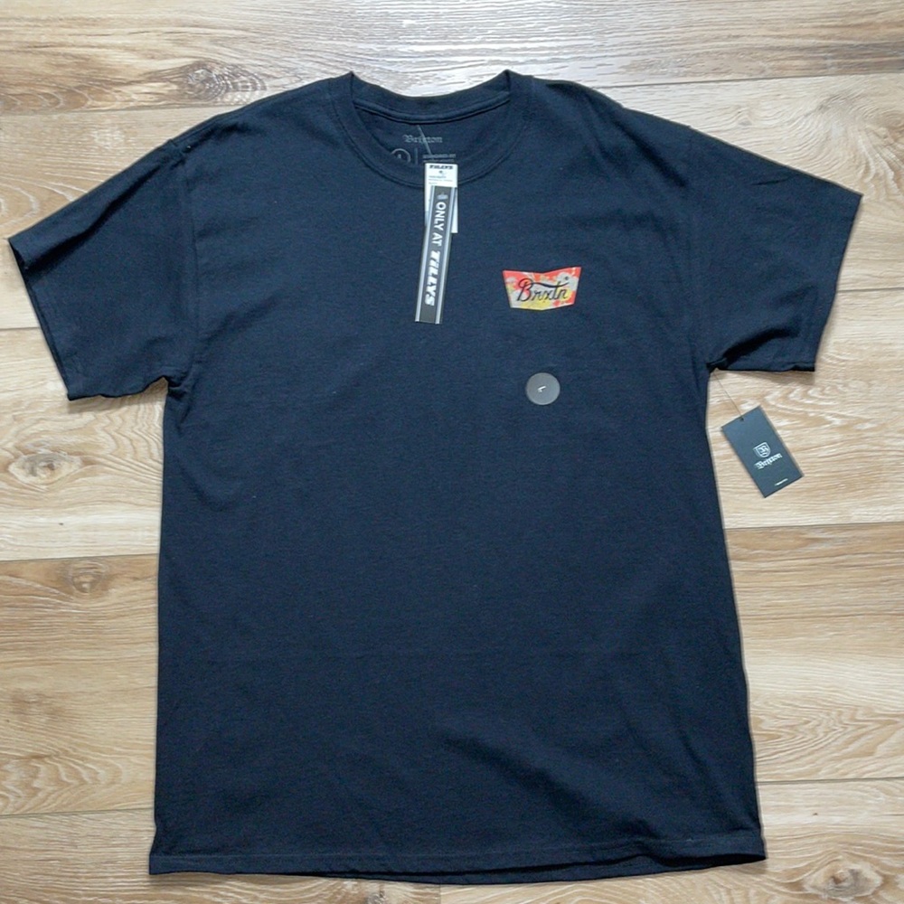 New brixton shirt